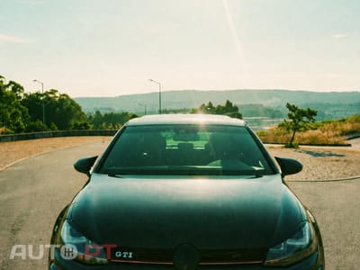 Volkswagen Golf Gti 7 Perfomance