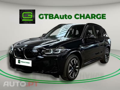 BMW iX3 I.V.A DEDUTIVEL 