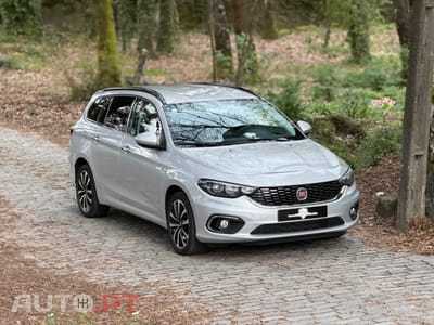 Fiat Tipo 1.3 M-Jet Lounge