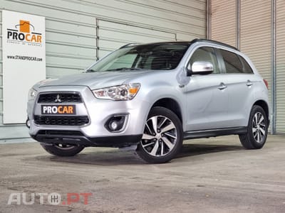 Mitsubishi ASX 1.6 Instyle