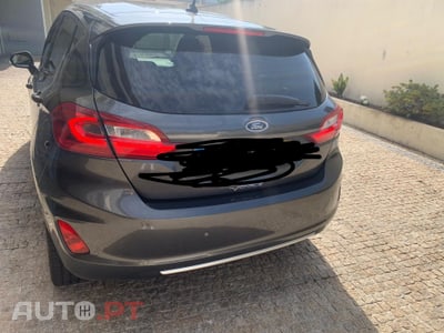 Ford Fiesta Vignale