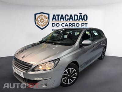 Peugeot 308 SW 1.6 BlueHDi Active Pack