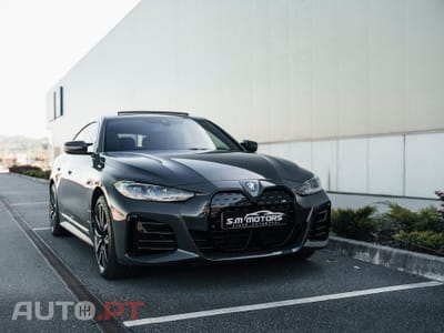 BMW i4 eDrive40 Desportiva M