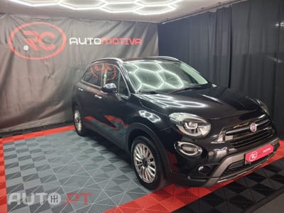 Fiat 500X 1.3 FireFly Cross DCT