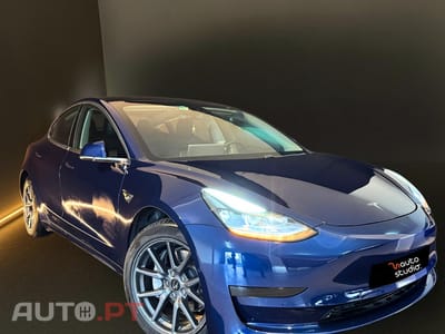Tesla Model 3 Standard Range Plus RWD
