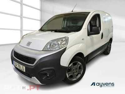Fiat Fiorino 1.3 M-jet Adventure