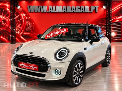 MINI Cooper Cooper Camden Edition Auto