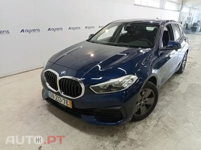 BMW 116 d Advantage