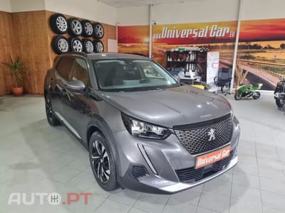 Peugeot 2008 PureTech 100 Stop&Start Allure