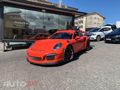 Porsche 911 GT3 RS PDK