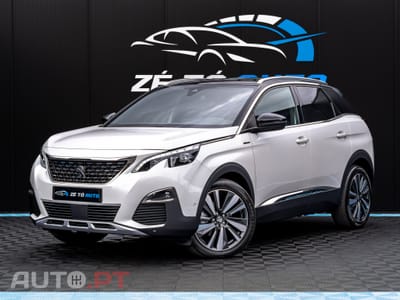 Peugeot 3008 1.5 BlueHDi GT Line EAT8