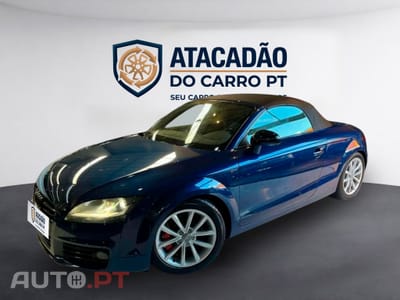 Audi TT 1.8 TFSI Roadster
