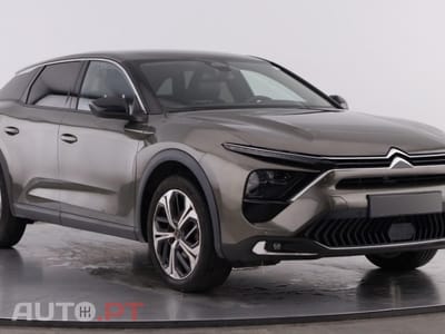 Citroen C5 X 1.2 PureTech Feel Pack EAT8
