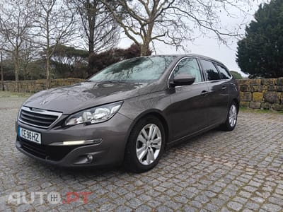Peugeot 308 SW 1.6 BlueHDI