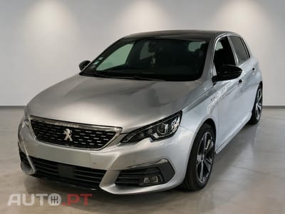 Peugeot 308 1.2 PureTech GT Pack EAT8