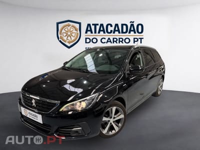 Peugeot 308 SW 1.2 PureTech Style