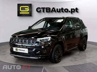 Jeep Compass I.V.A DEDUTÍVEL  4xe PLUG-IN HYBRID