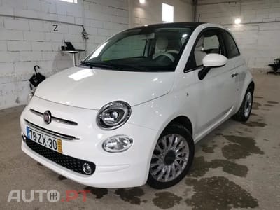 Fiat 500 1.2 Lounge MTA