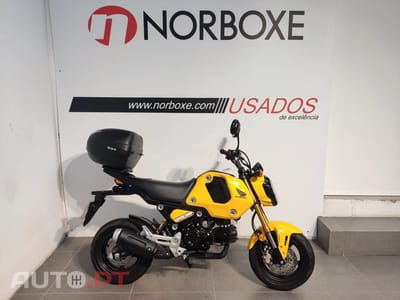 Honda MSX GROM