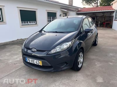 Ford Fiesta 1.6 TDCI