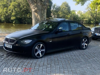 BMW 320 E90