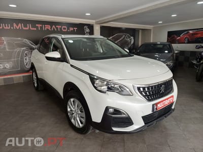 Peugeot 3008 1.6 BlueHDi Active