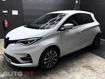 Renault Zoe (c/ Bateria) Intens 50
