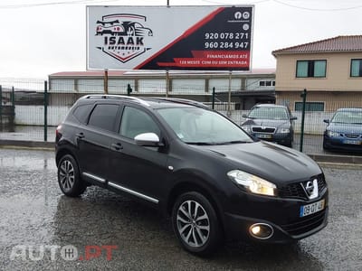 Nissan Qashqai 1.5 dCi Tekna Premium 17 Pele RS
