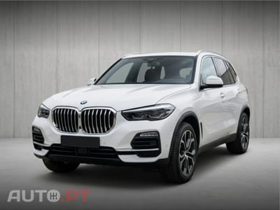 BMW X5 45 e xDrive