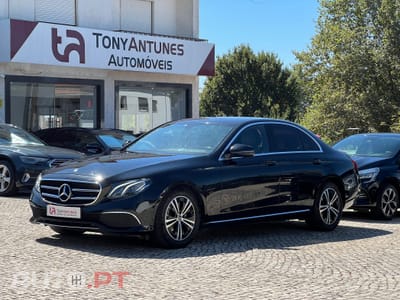 Mercedes-Benz E 220 d Avantgarde+