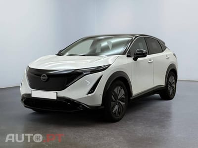 Nissan Ariya 87 kWh Evolve