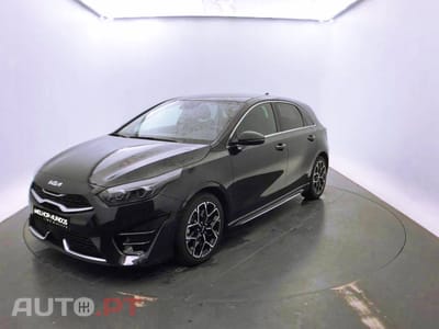 Kia Ceed 1.6 CRDi GT Line