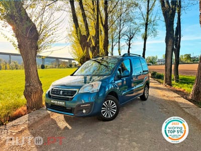 Peugeot E-Partner Action