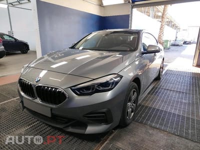 BMW 218 i Advantage
