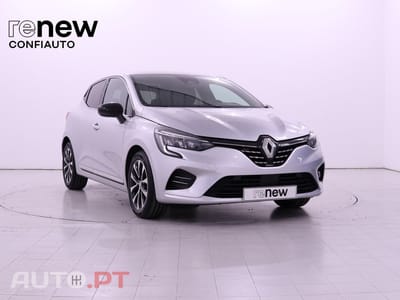 Renault Clio 1.0 TCe Techno