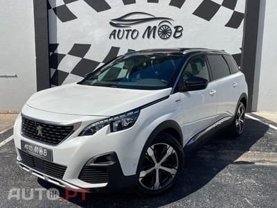 Peugeot 5008 1.5 BlueHDi GT Line J19 EAT8