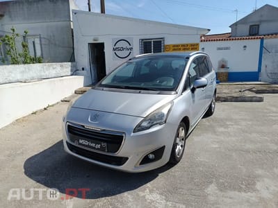 Peugeot 5008 1.6 HDi 7L Allure