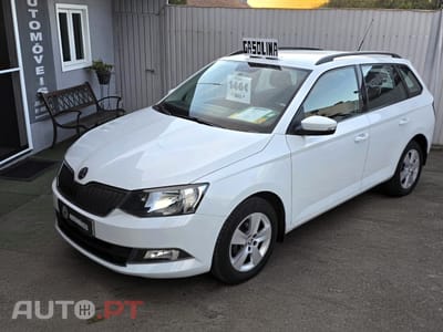 Skoda Fabia Break 1.0TSI 95cv Style