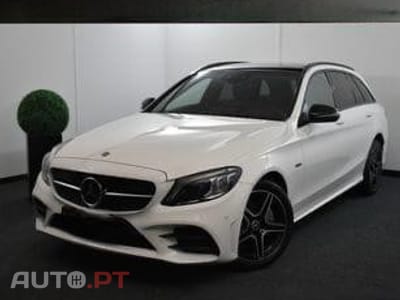 Mercedes-Benz C 300 de T 9G-TRONIC AMG Line