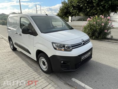 Citroen Berlingo 1.6 BlueHDi M Club