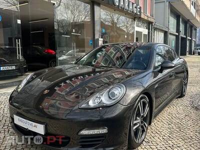 Porsche Panamera Platinum Edition