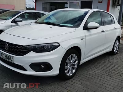 Fiat Tipo 1.3 M-Jet Lounge