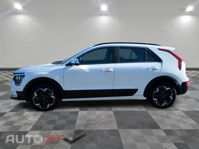 Kia Niro 64kWh