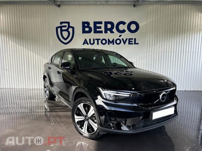 Volvo C40 Recharge Single Motor Plus