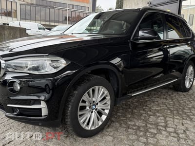 BMW X5 25 d sDrive Comfort 7L