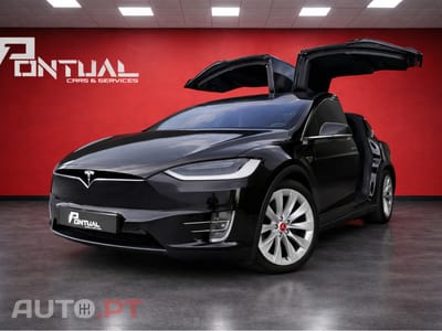 Tesla Model X 75D