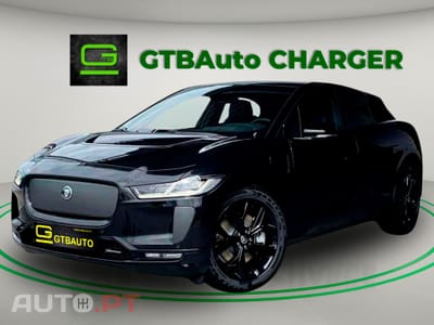 Jaguar I-Pace R-Dynamic SE EV400