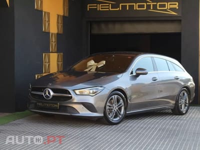 Mercedes-Benz CLA 180 d Shooting Brake Style Aut.