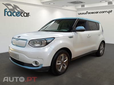 Kia Soul EV 30kWh
