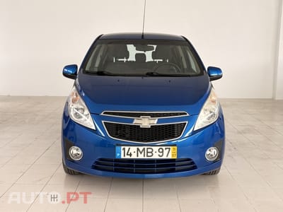 Chevrolet Spark 1.0 LS Bi-Fuel
